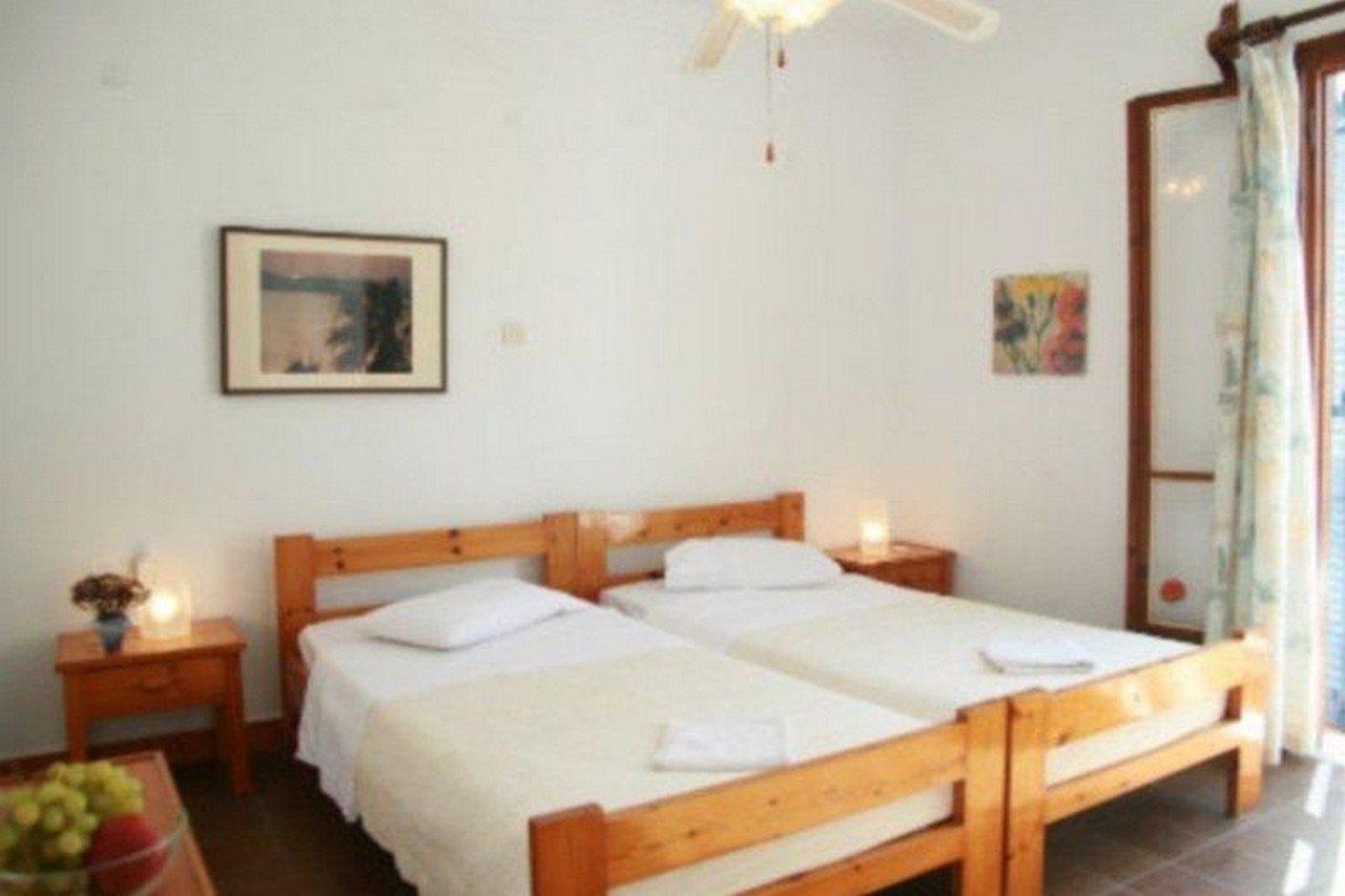 Avra Pension Naxos City Exterior foto